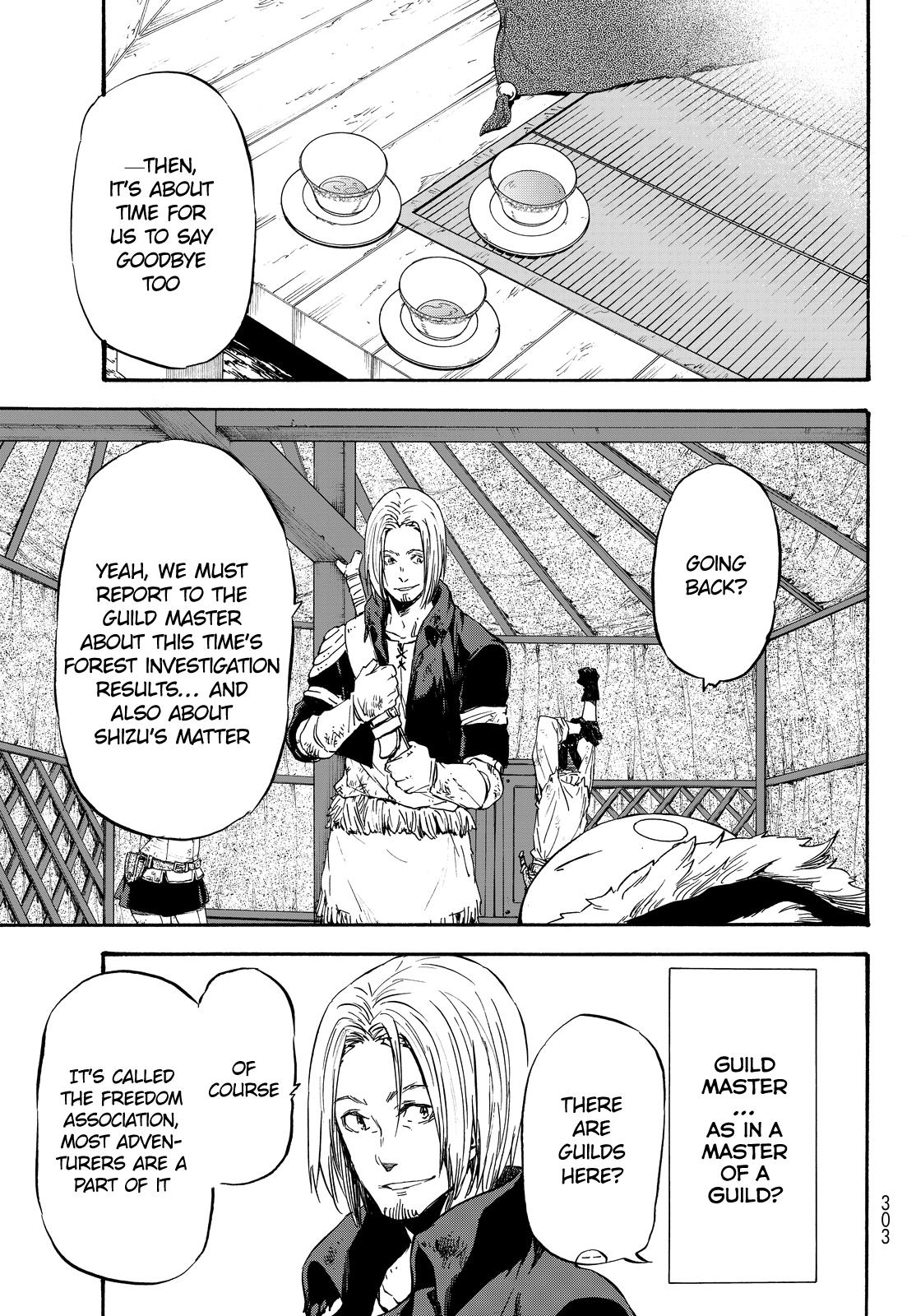 Tensei Shitara Slime Datta Ken, Chapter 11 image 08